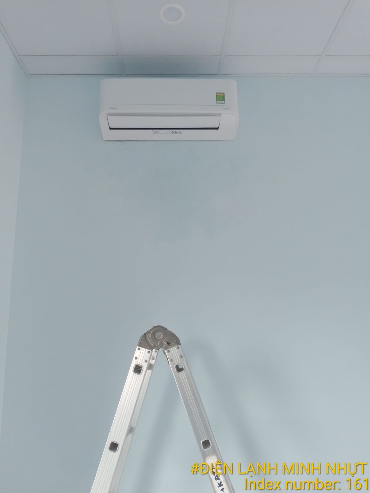 Lắp đặt máy lạnh