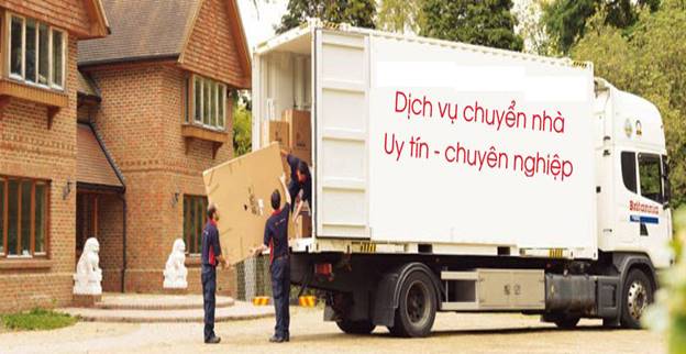 Chuyển nhà trọn gói