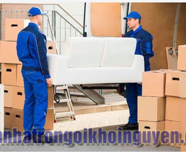 Chuyển nhà trọn gói 