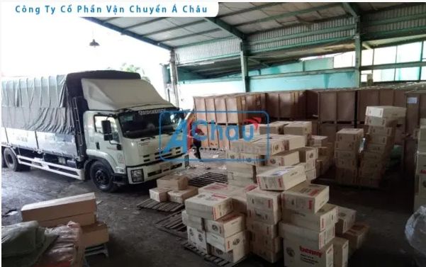 Vận chuyển hàng hóa Bắc Nam
