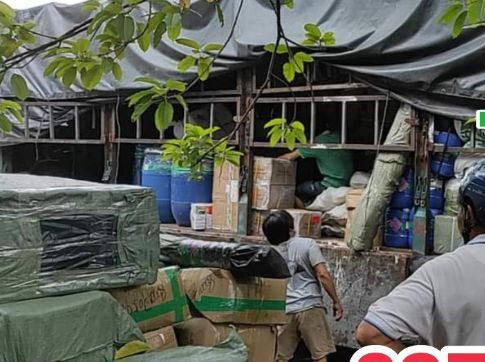 Vận chuyên hàng đi Bắc Nam