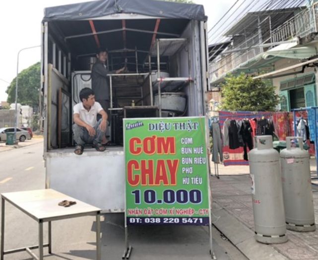 Vận chuyển nhà 