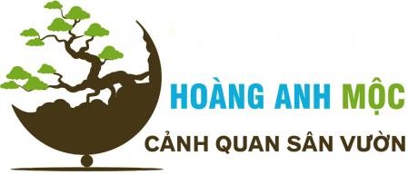 CÔNG TY TNHH TM VÀ CẢNH QUAN SÂN VƯỜN HOÀNG ANH MỘC