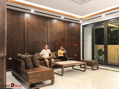 thi công nội thất 