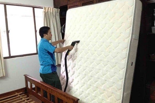 Giặt đệm thảm ghế sofa 