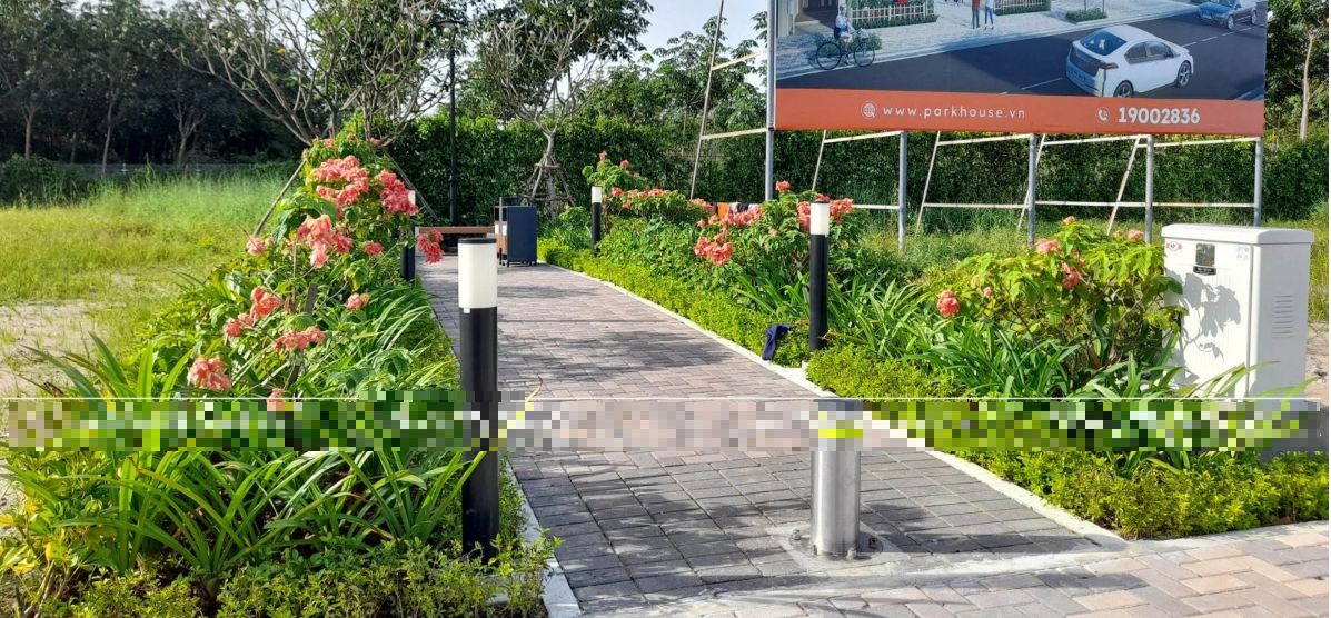 KHU DÂN CƯ CÁT TƯỜNG PARK HOUSE