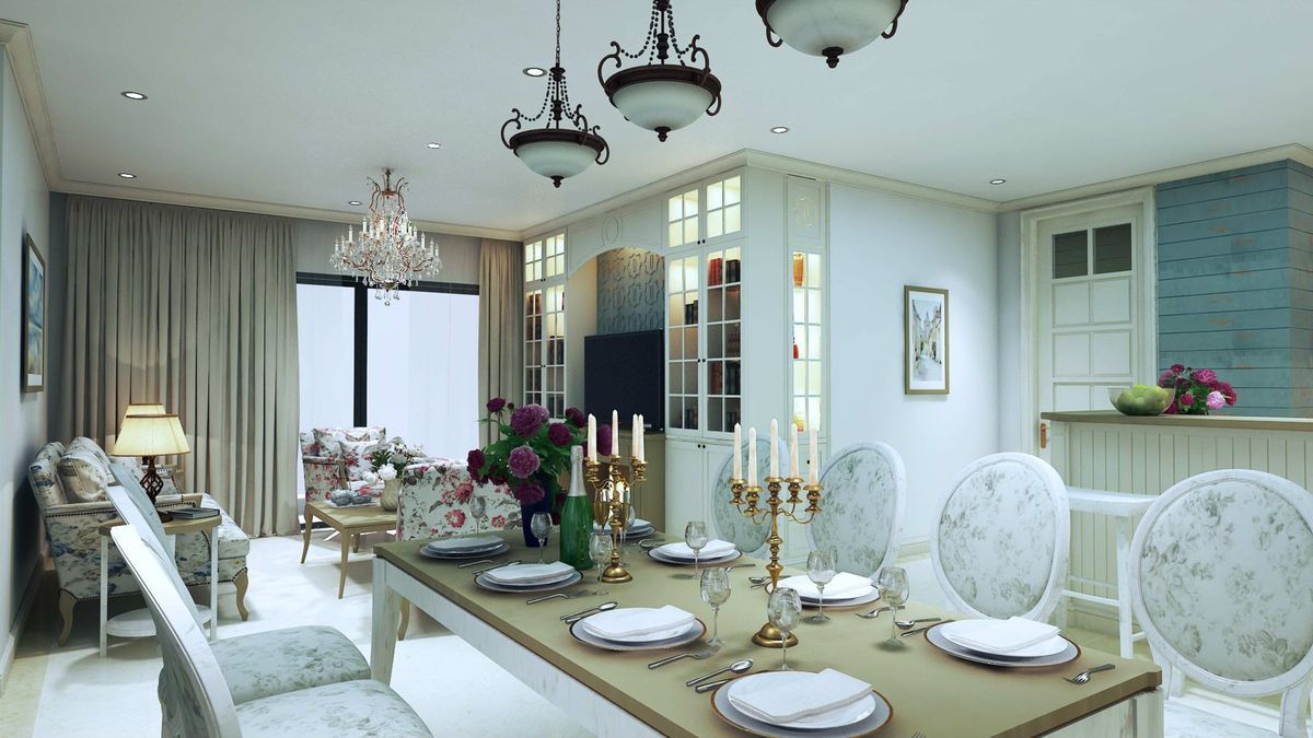 thiết kế thi công tổng thể