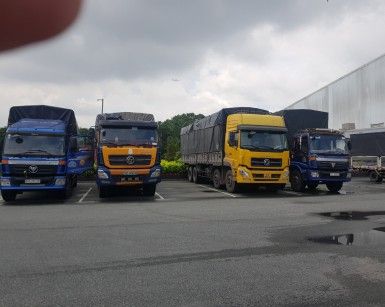 Vận chuyển hàng hóa đi tỉnh