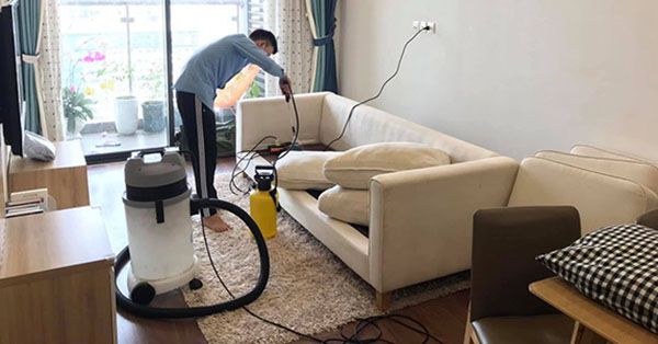 Giặt ghế sofa