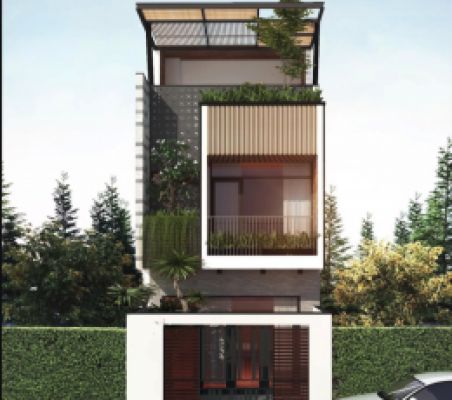 Thi công xây dựng nhà phố