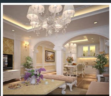 Thiết kế nội thất 
