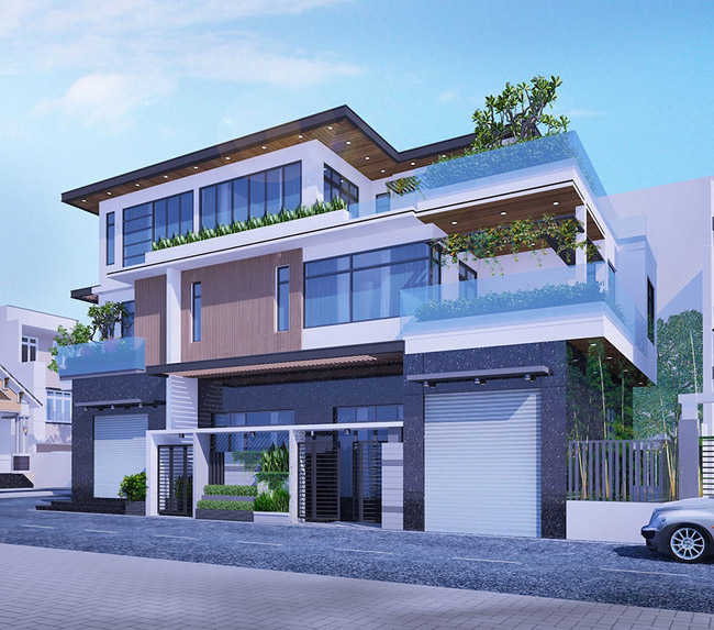 Thiết kế kiến trúc
