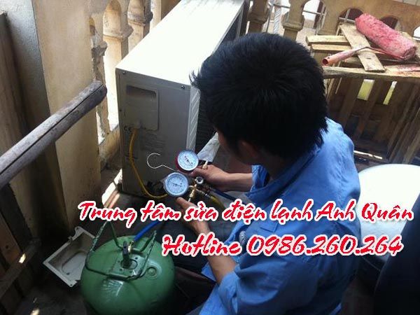 Sửa chữa điều hòa