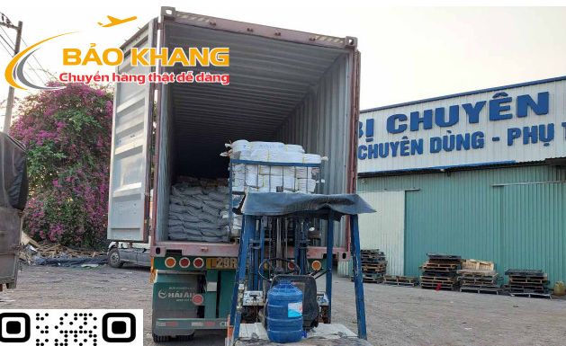 Vận chuyển hàng hóa 