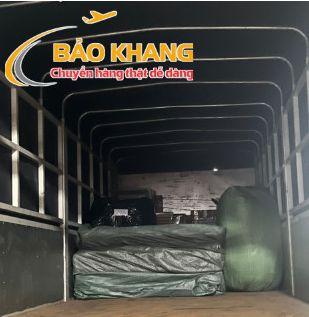 Chuyển hàng hóa đi tỉnh