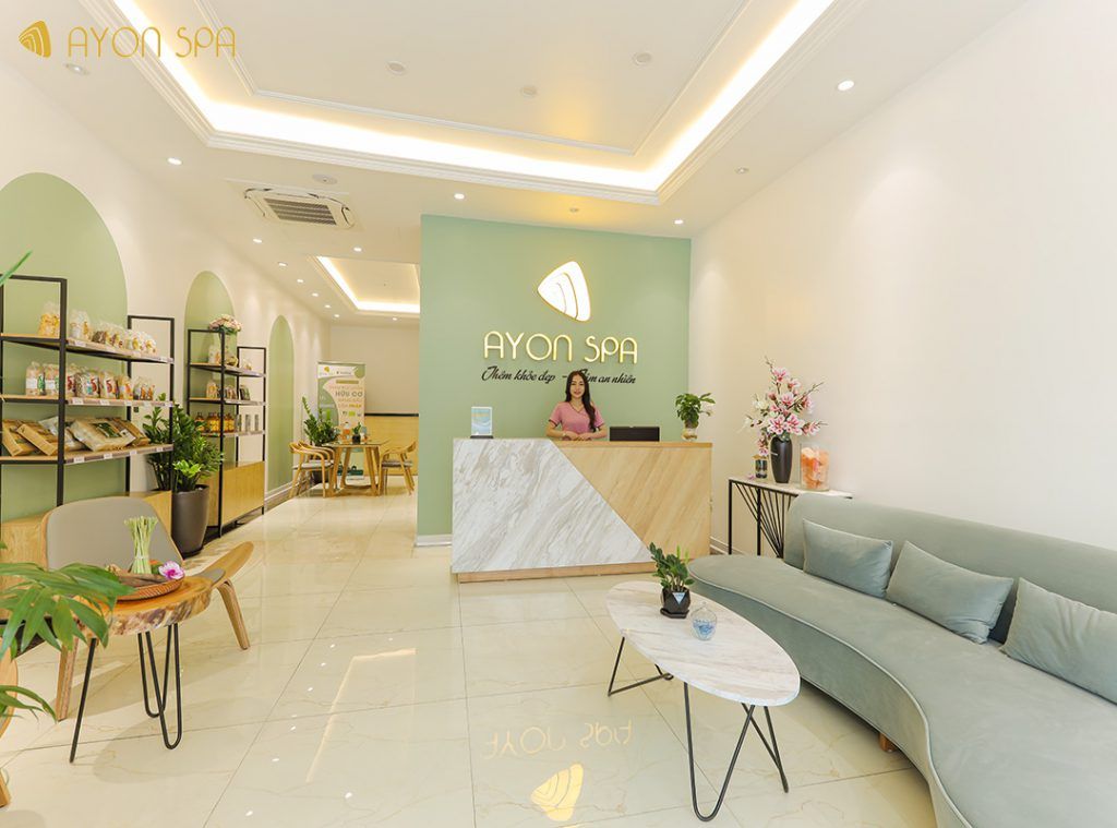 xây dựng  AYON SPA
