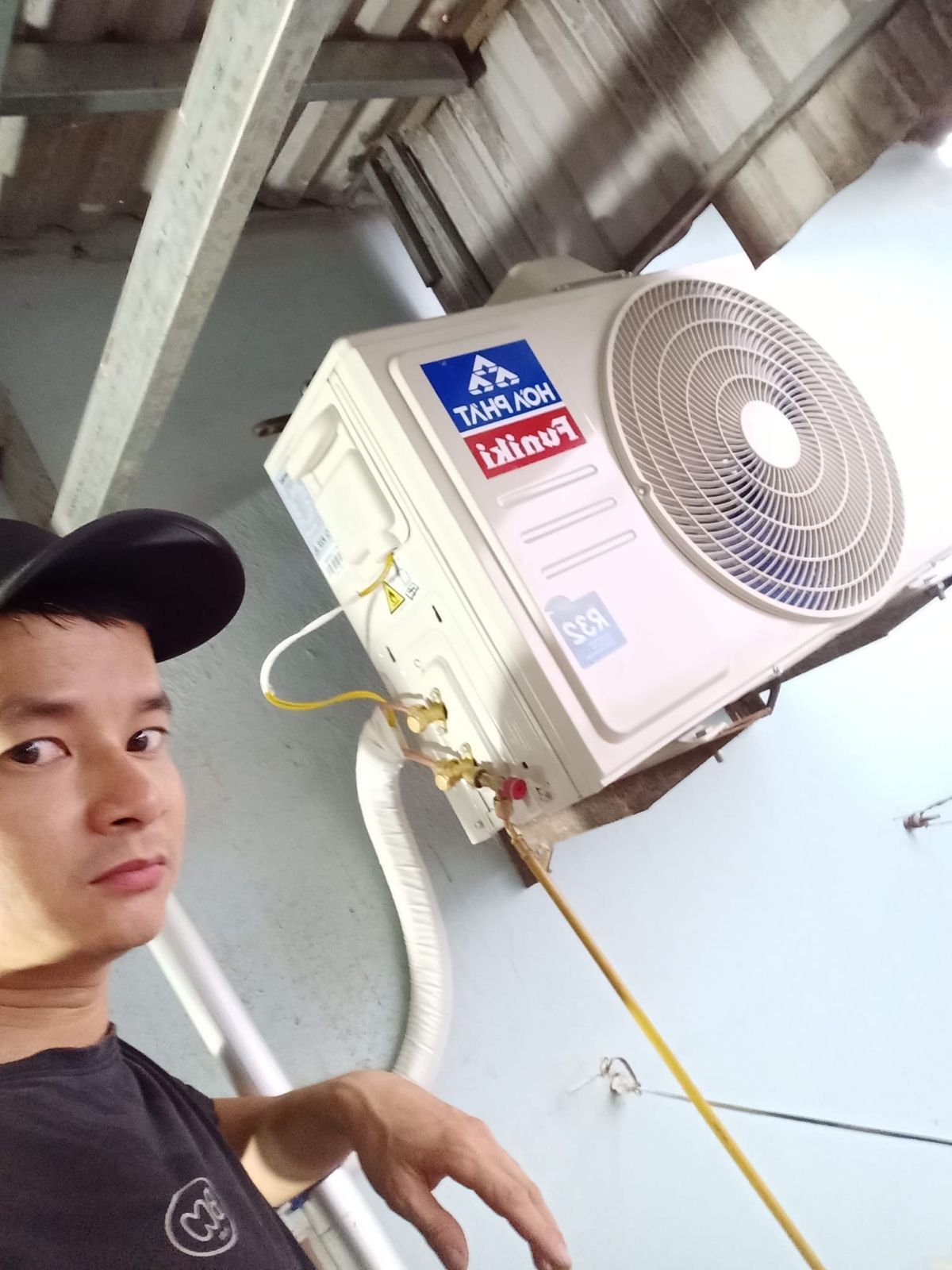 Sửa chữa điều hòa