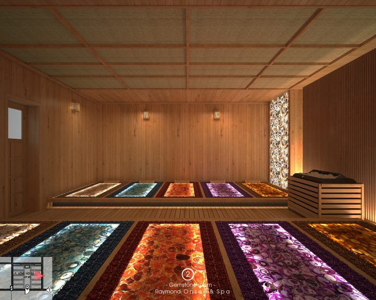 xây dựng DỰ ÁN ONSEN FUJI THANH THỦY