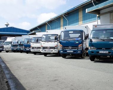 Vận chuyển hàng trọn gói 