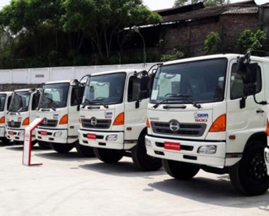 Chuyển hàng hóa  liên tỉnh 