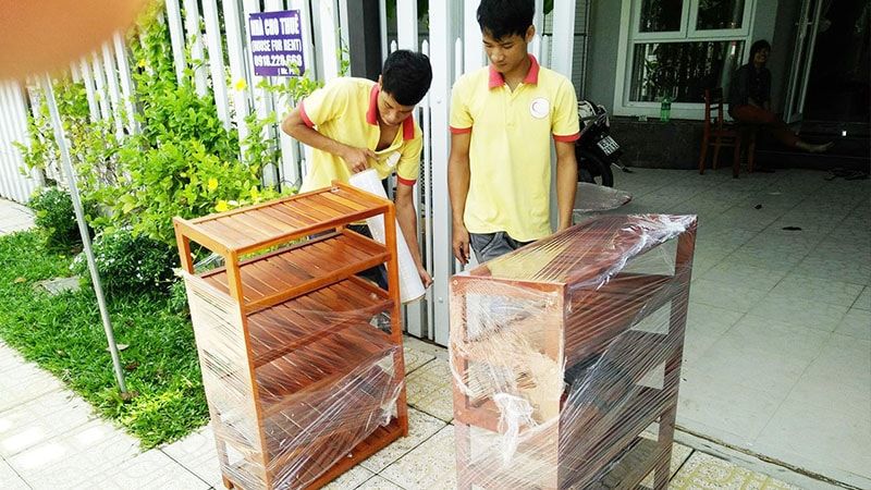 Vận chuyển nhà trọn gói