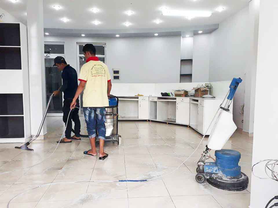 Vệ sinh nhà ở 