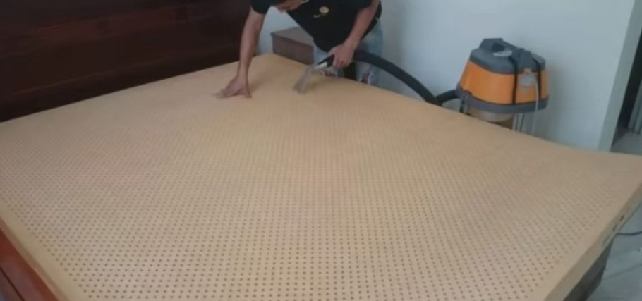 Giặt thảm nệm