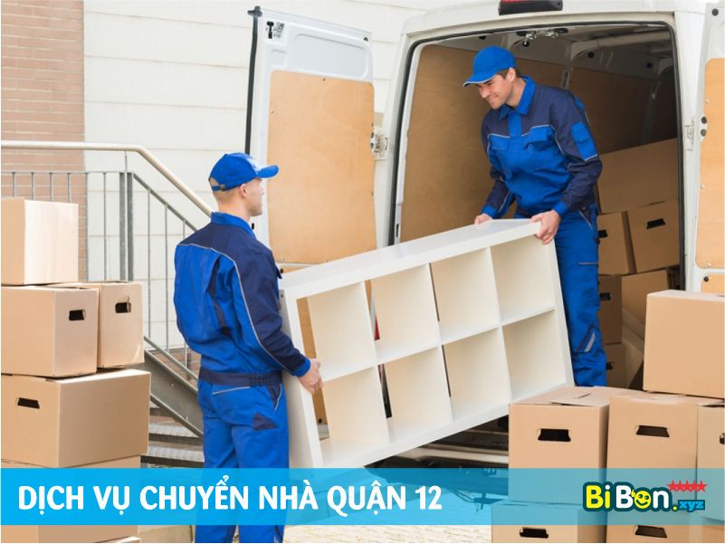 Chuyển nhà trọn gói