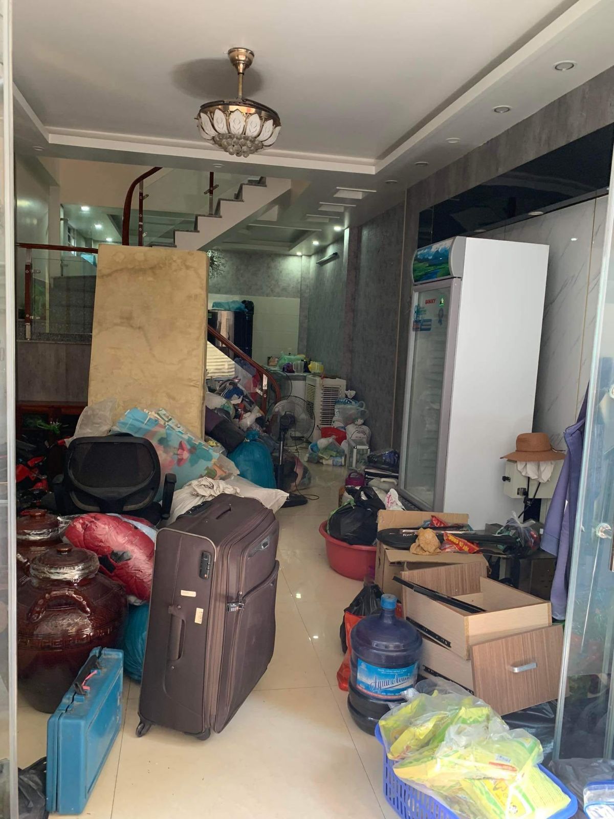 Chuyển nhà trọn gói