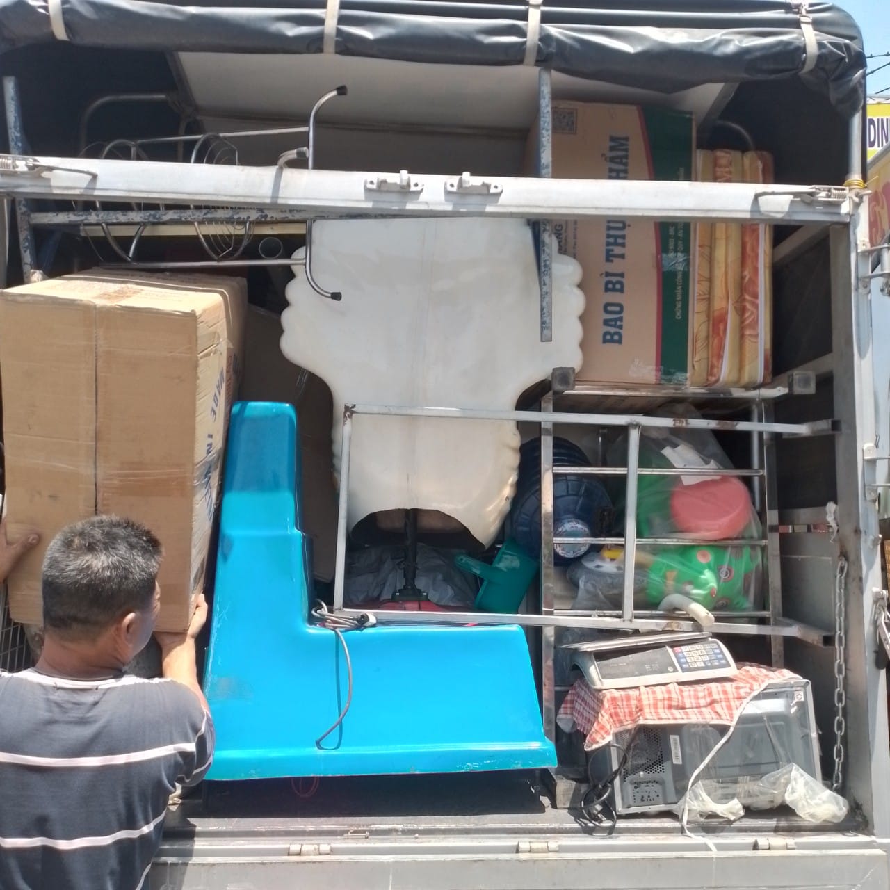Chuyển nhà trọn gói
