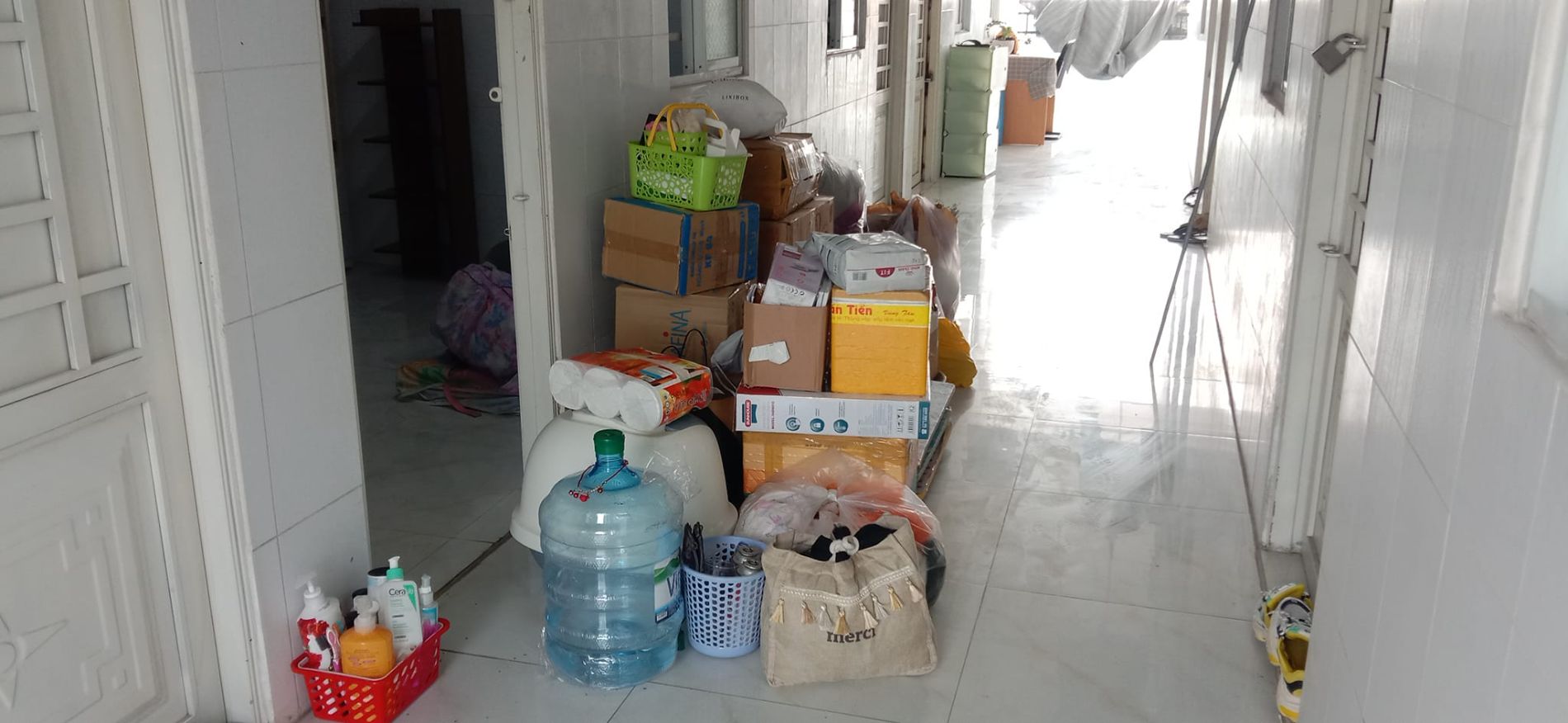 Dịch vụ chuyển nhà 