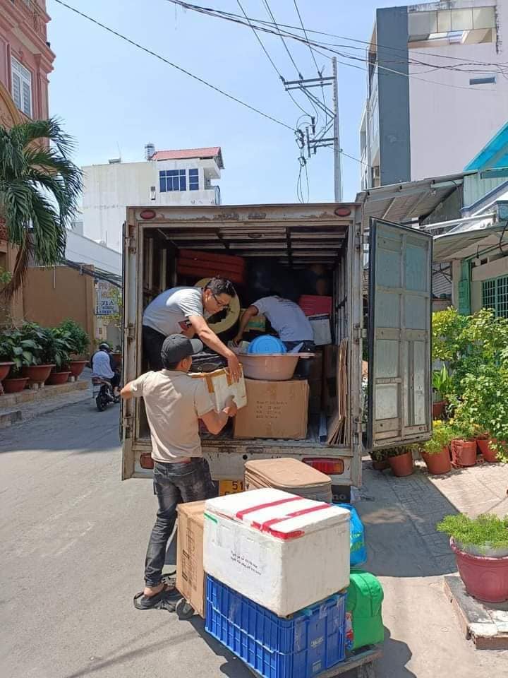 Chuyển nhà trọn gói