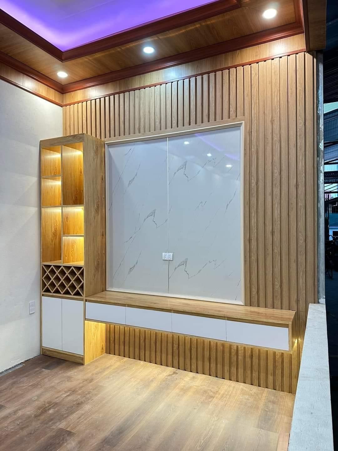 Tấm Ốp Tường Nano
