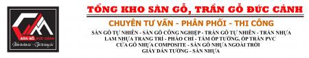 TỔNG KHO SÀN GỖ ĐỨC CẢNH