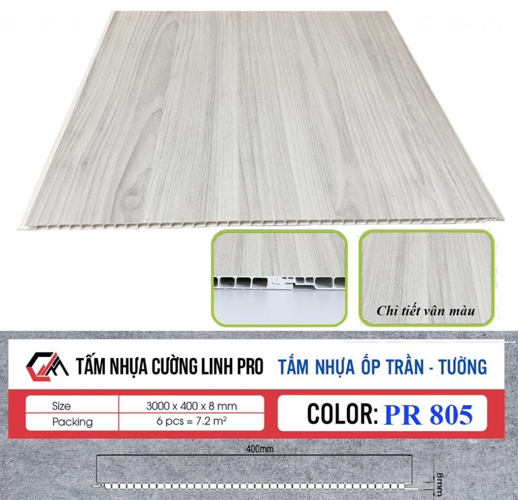 Tấm nhựa ốp tường