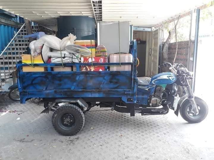 Chuyển nhà trọn gói