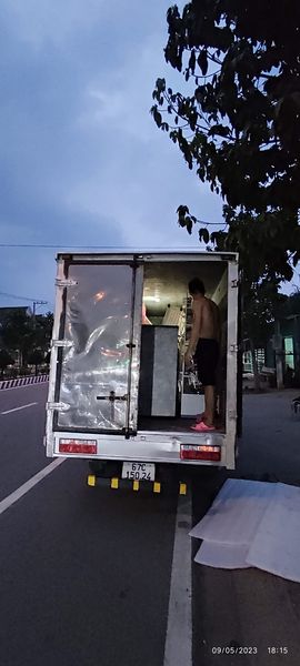 Vận chuyển hàng hóa