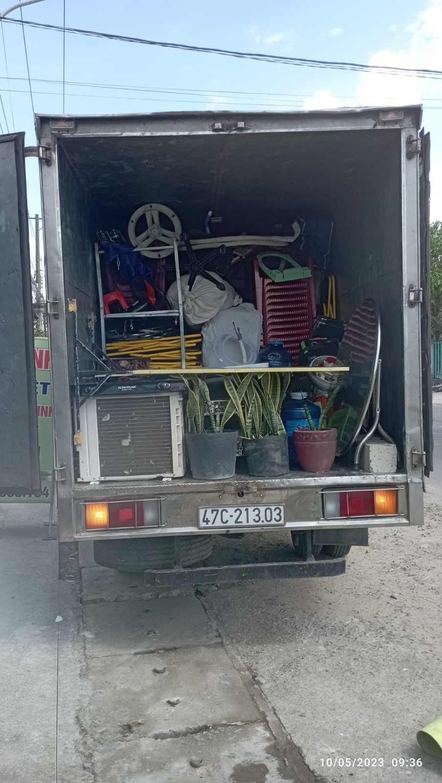 Chuyển trọ