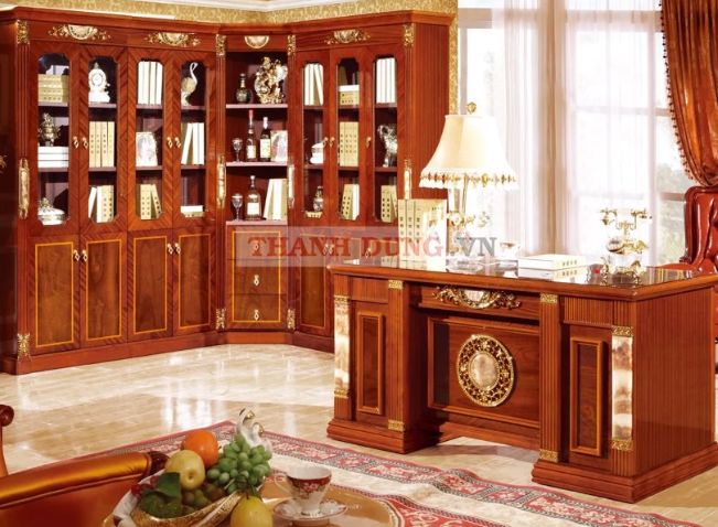 Thiết kế phòng làm việc