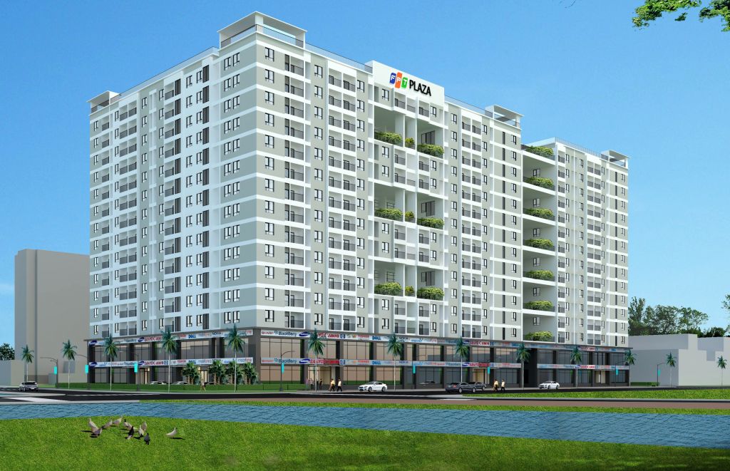 Tòa nhà FPT Plaza Đà Nẵng