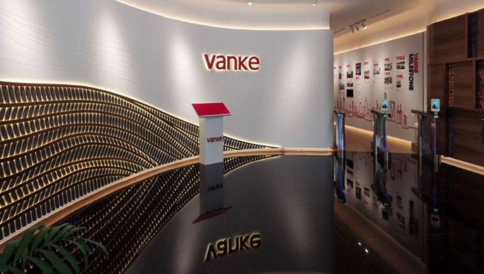thiết kế hội trường Vanke