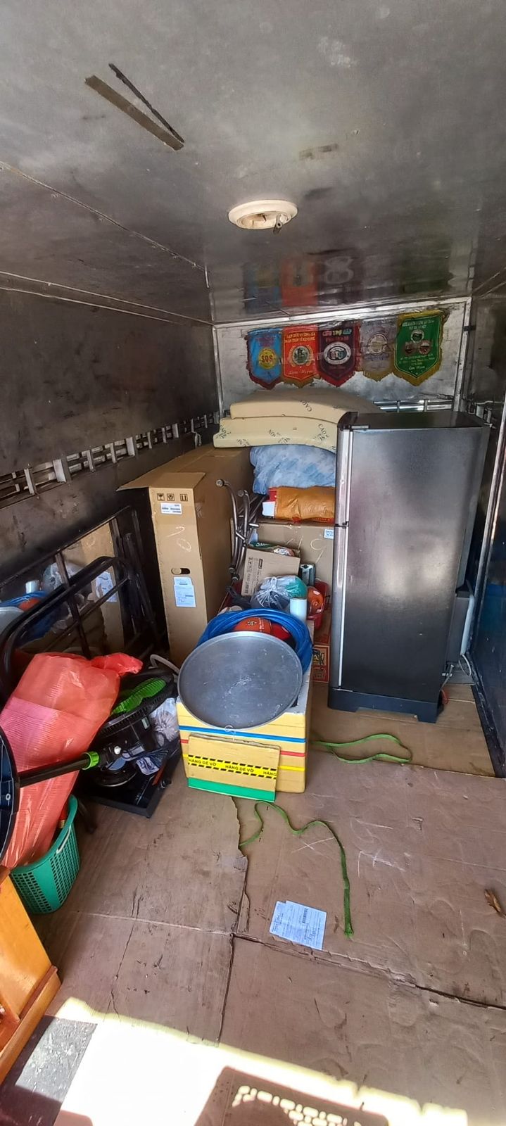 Dịch vụ chuyển nhà trọn gói