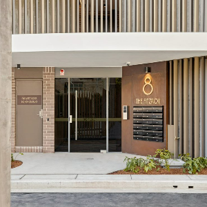 Fitzroy House