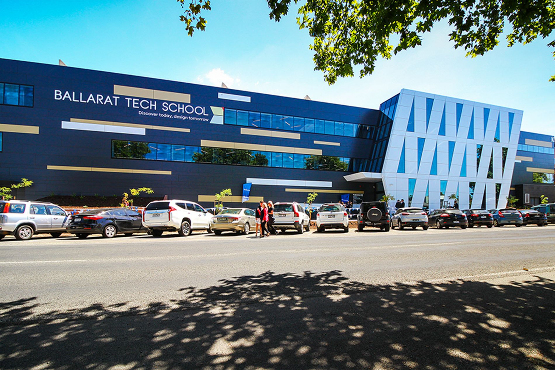 Trường trung học công nghệ BALLARAT