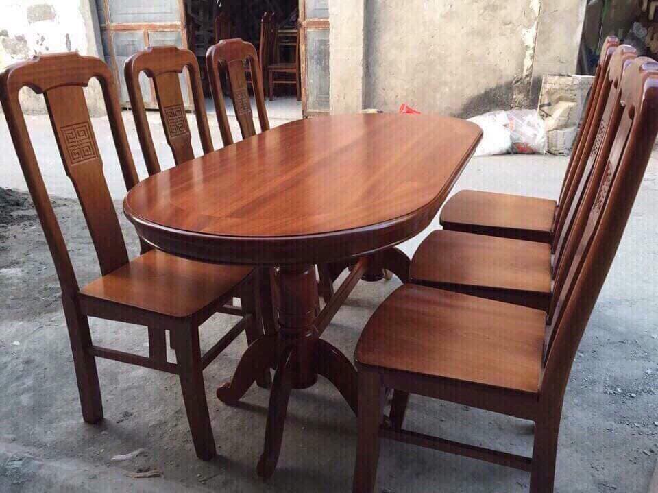 Bàn ghế ăn