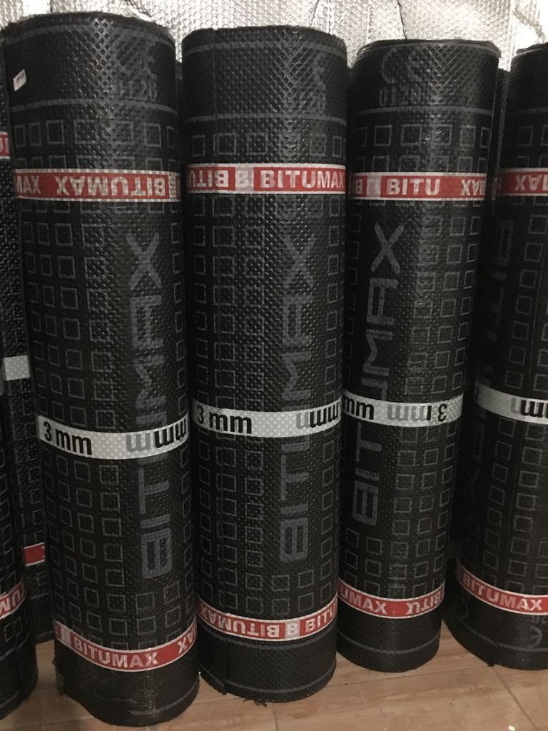 Màng khò nóng BITUMAX
