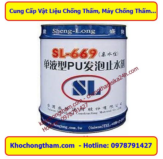 Keo chống thấm 
