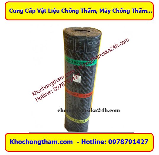 Màng khò chống thấm