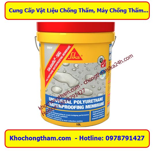 Vật liệu chống thấm