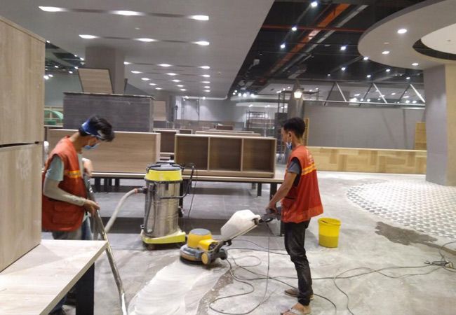 Vệ sinh công nghiệp 